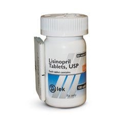 Lisinopril Lisinopril