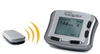 Freestyle Navigator CGM