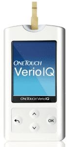 OneTouch Verio IQ OneTouch Verio IQ