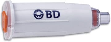 BD AutoShield Duo Pen Needle